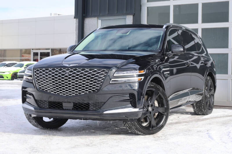 2024 Genesis GV80 3.5T