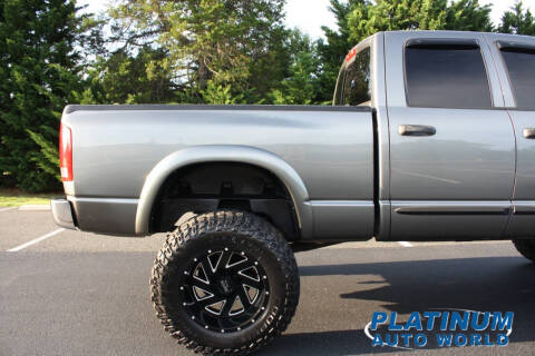 2005 Dodge Ram 2500 SLT