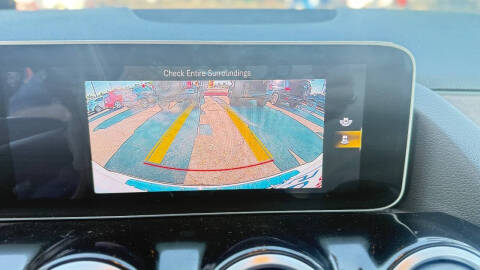 2021 Mercedes-Benz GLA GLA 250