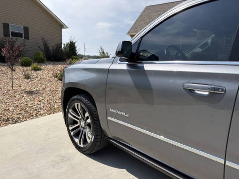 2020 GMC Yukon Denali
