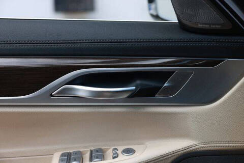 2018 BMW 7 Series 740i