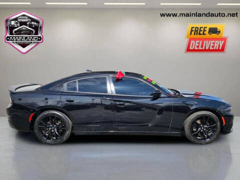 2017 Dodge Charger SXT