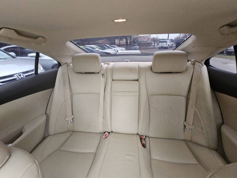 2011 Lexus ES 350