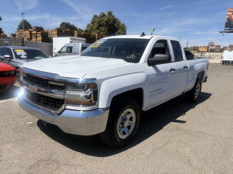 2016 Chevrolet Silverado 1500 LS