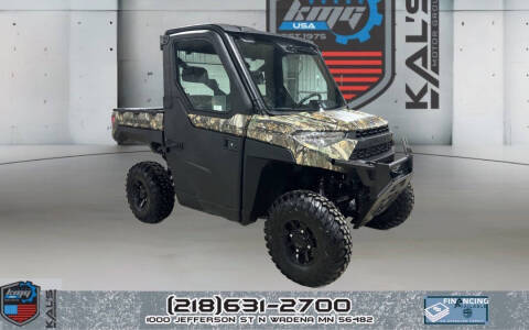 2019 Polaris Ranger XP 1000 for sale at Kal's Motorsports - UTVs in Wadena MN