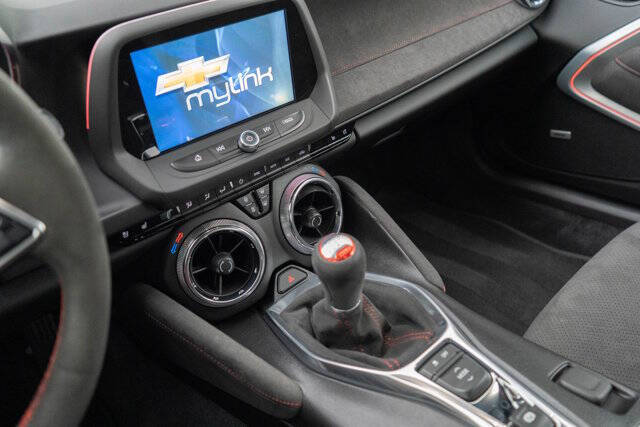 2018 Chevrolet Camaro ZL1