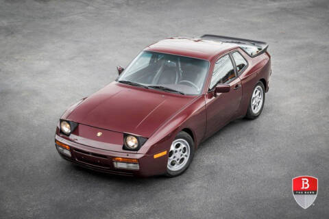 1987 Porsche 944