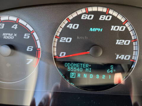 2008 Chevrolet Impala SS