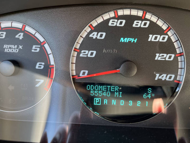 2008 Chevrolet Impala SS