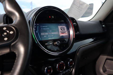 2022 MINI Countryman Cooper