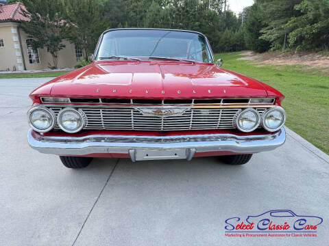 1961 Chevrolet Impala