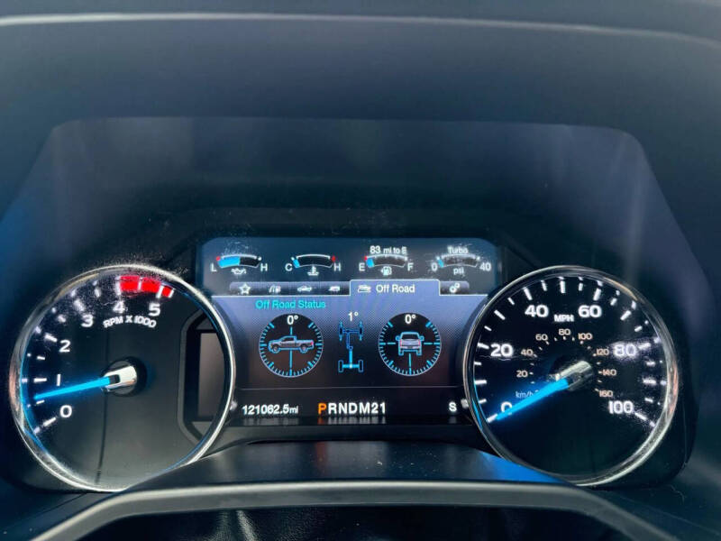 2017 Ford F-350 Super Duty Lariat