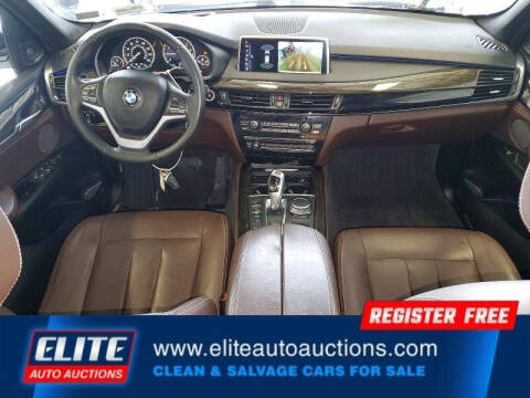 2017 BMW X5 xDrive40e iPerformance