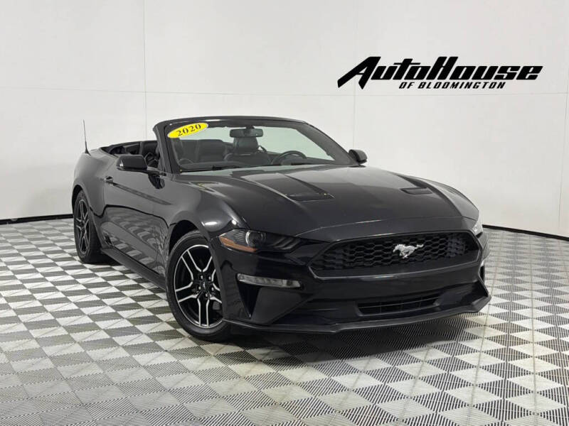 2020 Ford Mustang EcoBoost Premium