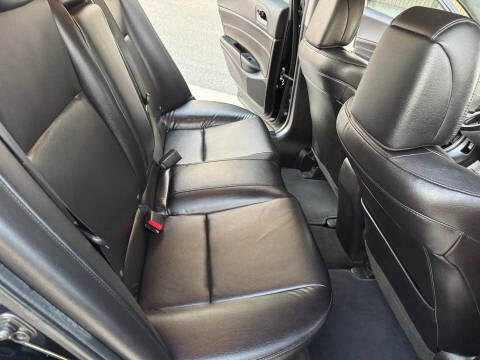 2017 Acura ILX w/AcuraWatch