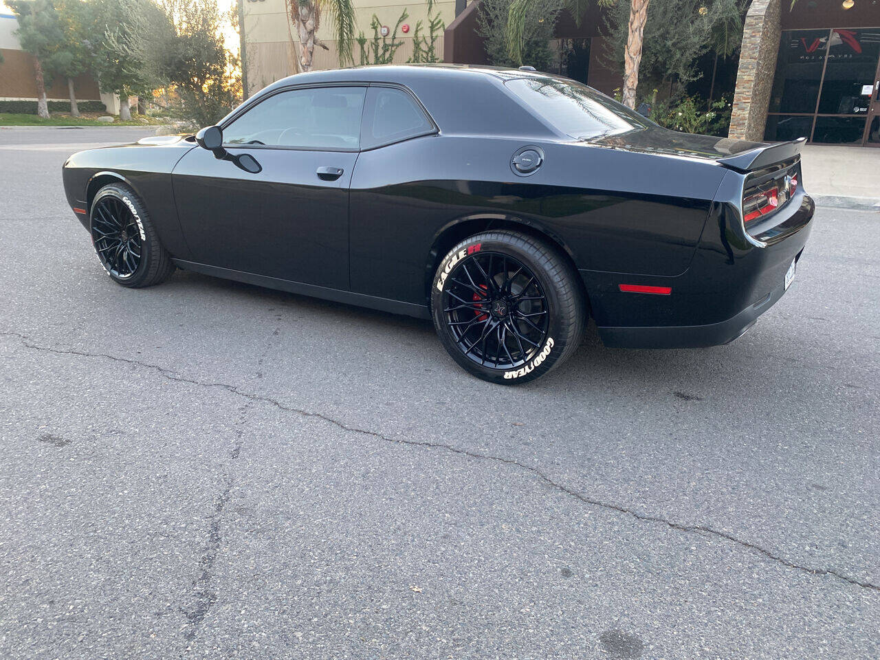 2018 Dodge Challenger for sale at ZRV AUTO INC in Brea, CA