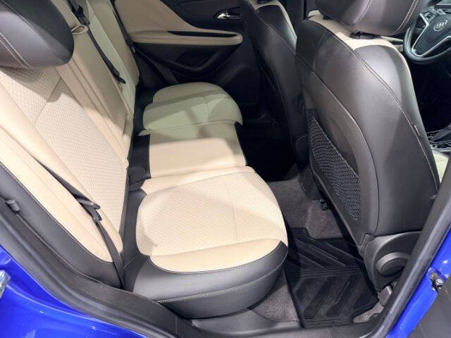 2017 Buick Encore Preferred