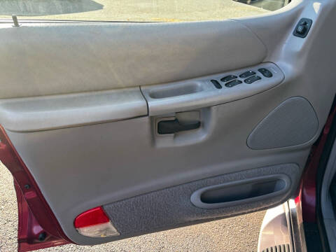 1995 Ford Explorer XLT