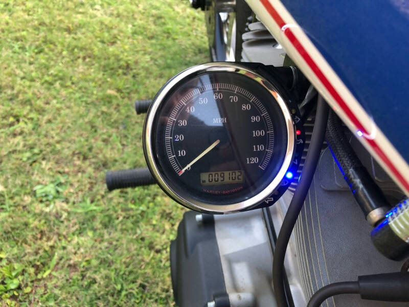 2008 Harley-Davidson FXD Dyna Super Glide