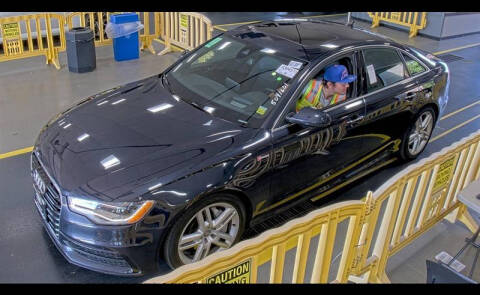 2015 Audi A6 for sale at AUTOS DIRECT OF FREDERICKSBURG in Fredericksburg VA