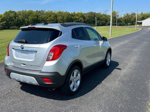 2015 Buick Encore Convenience