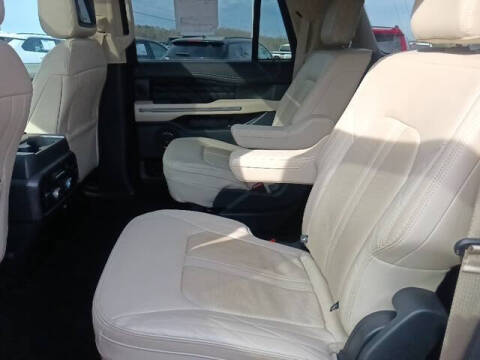 2024 Ford Expedition MAX Platinum