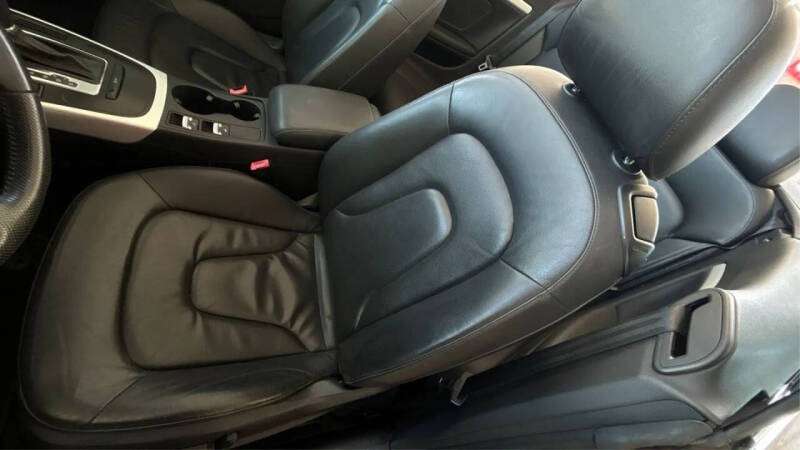 2011 Audi A5 2.0T Premium