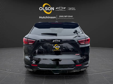 2026 Chevrolet Blazer RS