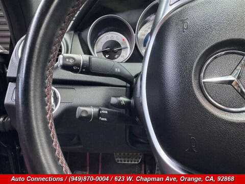2013 Mercedes-Benz C-Class C 250
