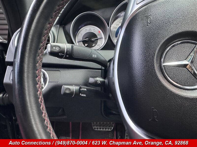 2013 Mercedes-Benz C-Class C 250