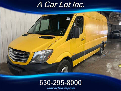 2014 Freightliner Sprinter for sale at A Car Lot Inc. in Addison IL