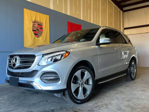 2018 Mercedes-Benz GLE