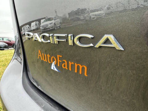 2022 Chrysler Pacifica Touring L