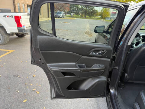 2017 GMC Acadia SLT-2