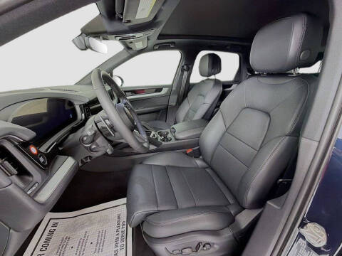 2025 Porsche Cayenne
