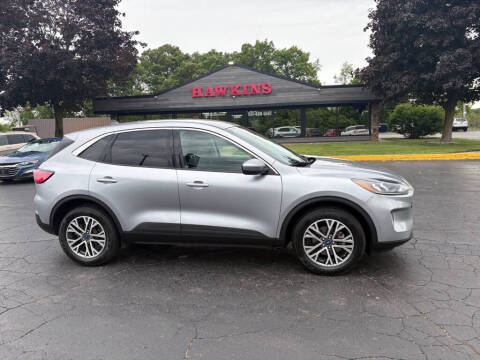 2022 Ford Escape SEL
