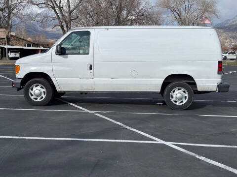 2006 Ford E-Series E-250
