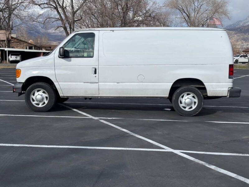 2006 Ford E-Series E-250