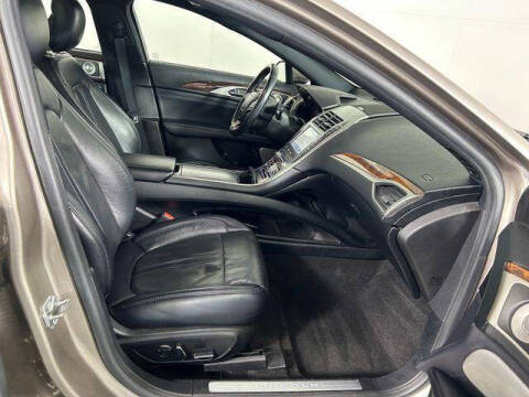 2019 Lincoln MKZ Hybrid Reserve II