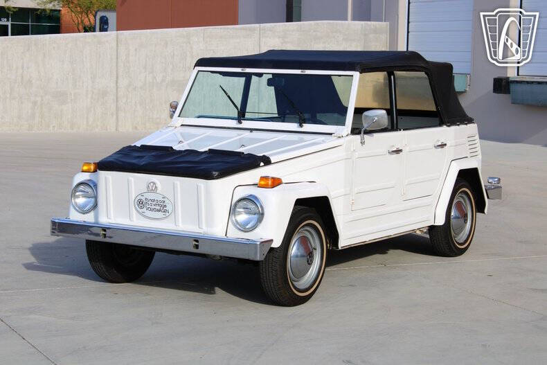 1973 Volkswagen Thing