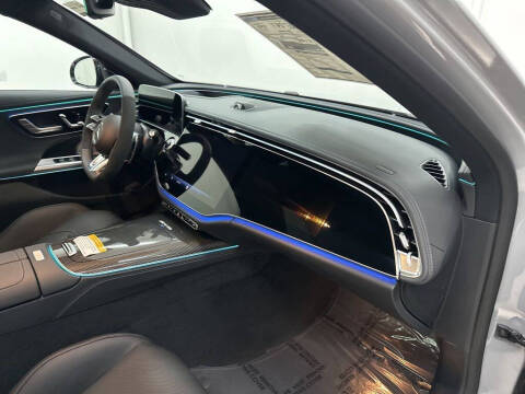 2026 Mercedes-Benz E-Class AMG E 53 HYBRID