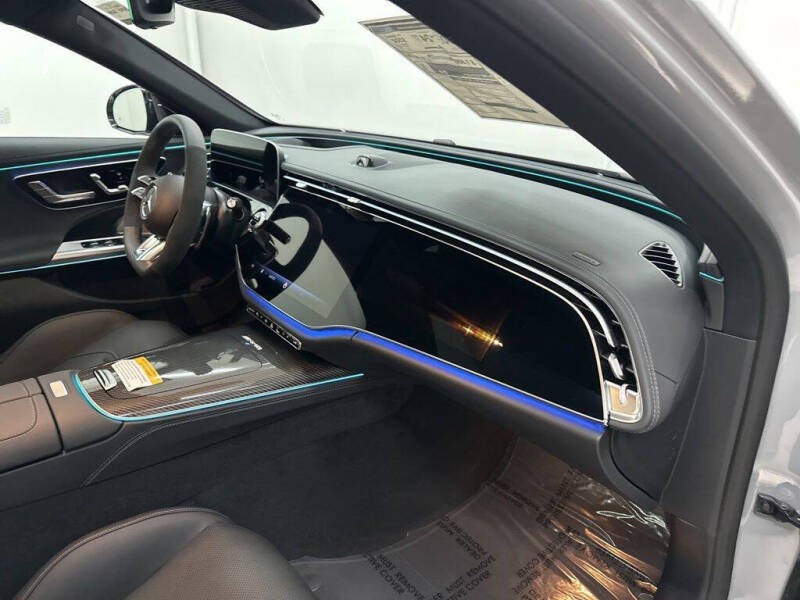 2026 Mercedes-Benz E-Class AMG E 53 HYBRID