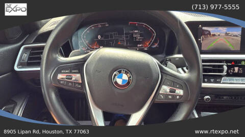 2019 BMW 3 Series 330i