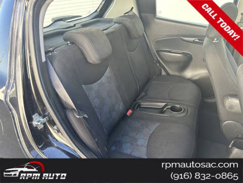 2018 Chevrolet Spark LS CVT