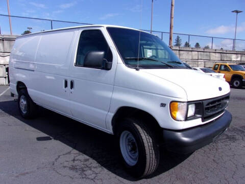 2000 Ford E-350 for sale at Delta Auto Sales in Milwaukie OR