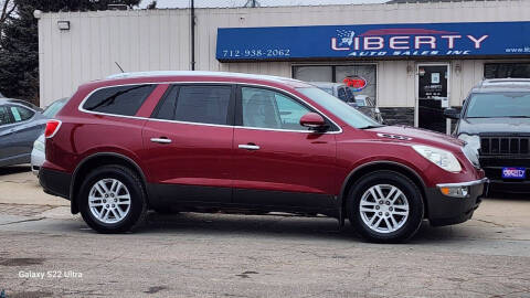 2009 Buick Enclave CX