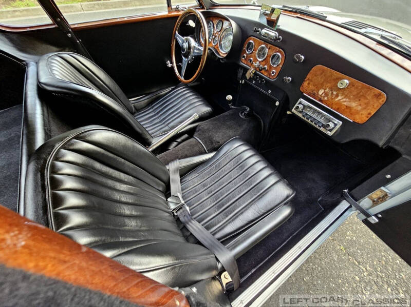 1961 Shelby Aceca Bristol Coupe