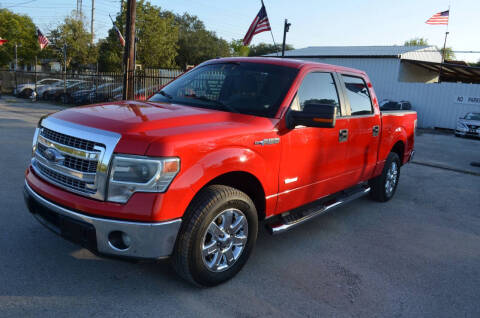 2014 Ford F-150