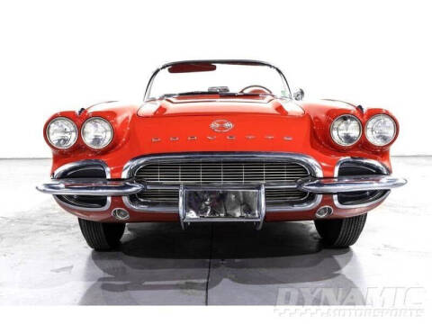 1962 Chevrolet Corvette