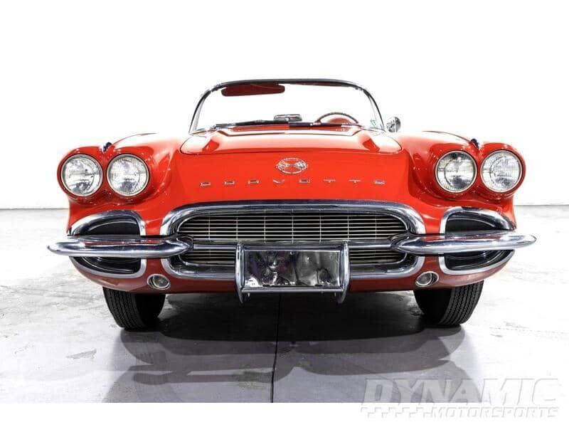 1962 Chevrolet Corvette